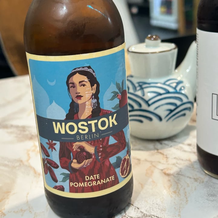 photo of wostok Date pomegranate shared by @elenina on  18 Apr 2024 - review