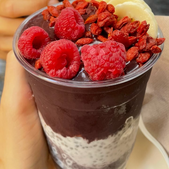 photo of OAKBERRY Açaí Açaí shared by @sophiegiuge on  21 Sep 2023 - review