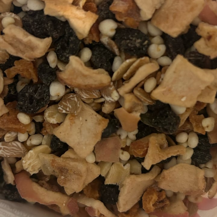 photo of Colfiorito Muesli miglio avena frutta shared by @parentesigraffa on  10 Nov 2024 - review