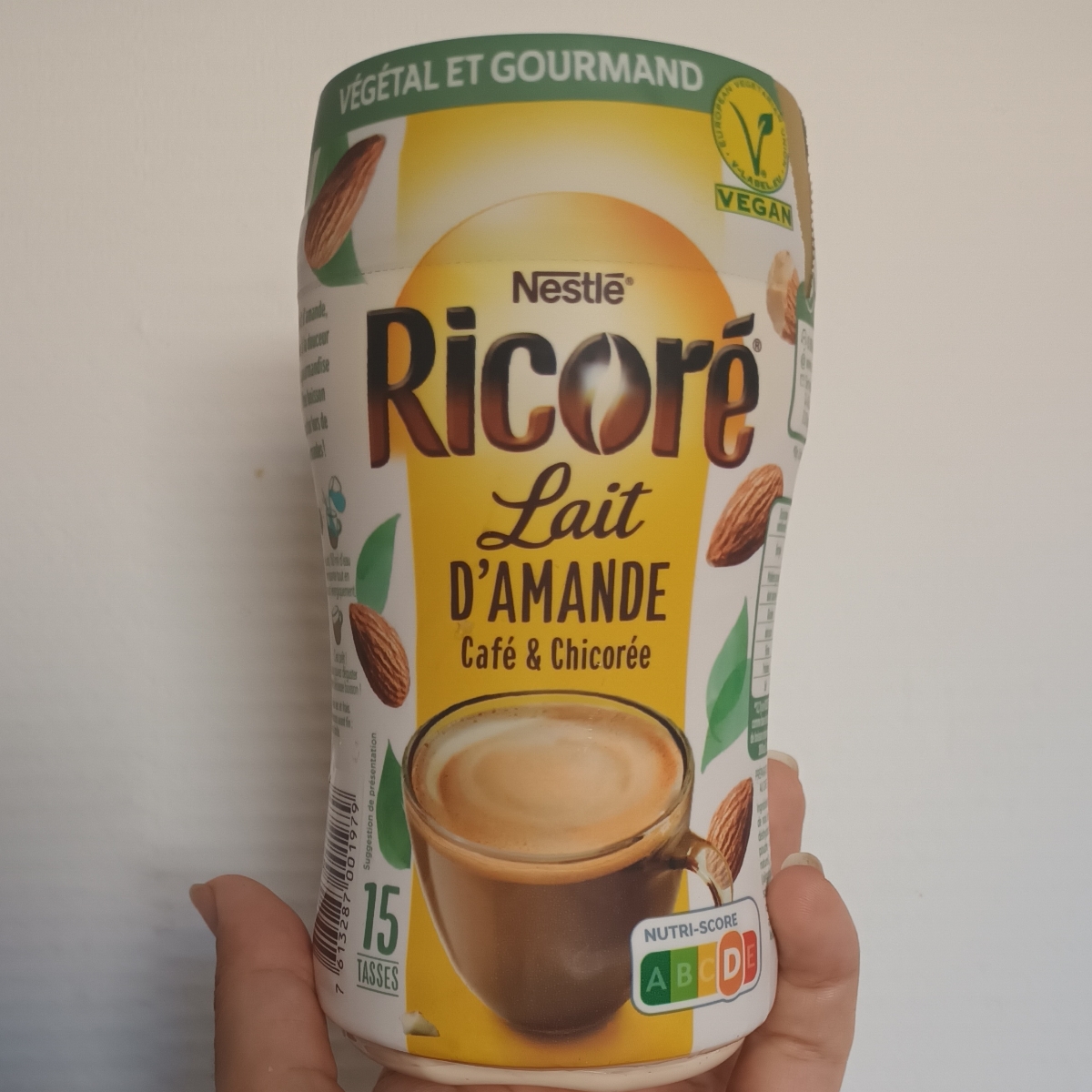 Nestlé Ricoré lait d'amande Reviews