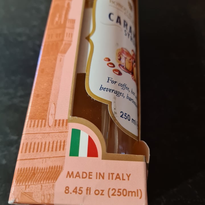 photo of Borgo de Medici Cucina Caramel Syrup shared by @veronicagroen on  09 Apr 2024 - review