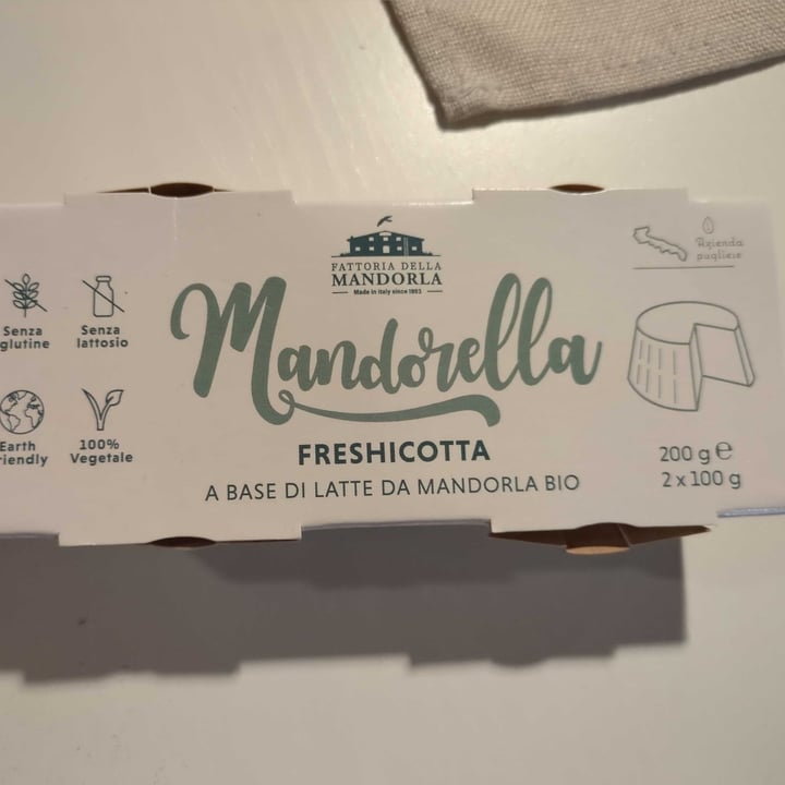photo of La fattoria della mandorla Mandorella shared by @alessandrayuka on  13 Sep 2024 - review