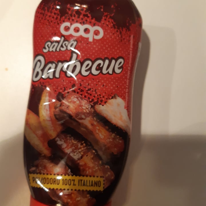 photo of Coop Salsa Barbecue shared by @laetitia16 on  05 Oct 2025 - review