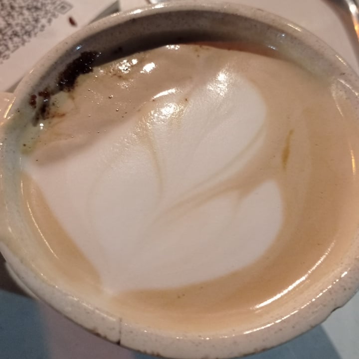 photo of Casa Nueza cafe con leche shared by @malalafontan on  28 Aug 2023 - review