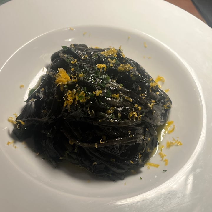 photo of TuMiTurbi linguine al nero shared by @aldoveg on  30 Sep 2024 - review