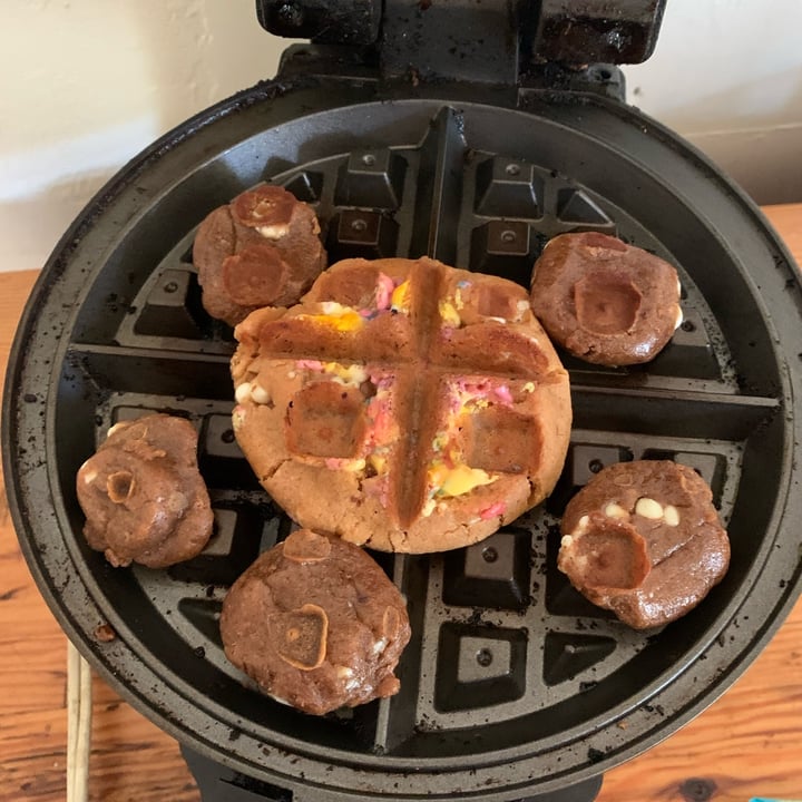 photo of Rule Breaker Snacks gingerbread bites shared by @unejanie on  24 Apr 2024 - review