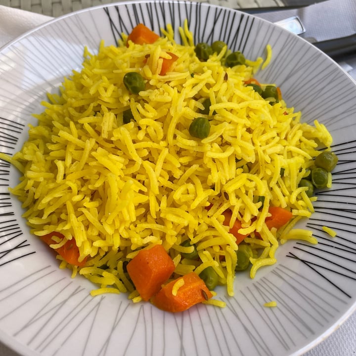 photo of Namastè Indian Tandoori Food Riso Basmati shared by @vales12 on  05 May 2025 - review