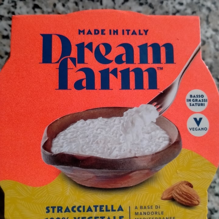 photo of Dreamfarm Stracciatella Vegetale shared by @clarita76 on  24 May 2024 - review