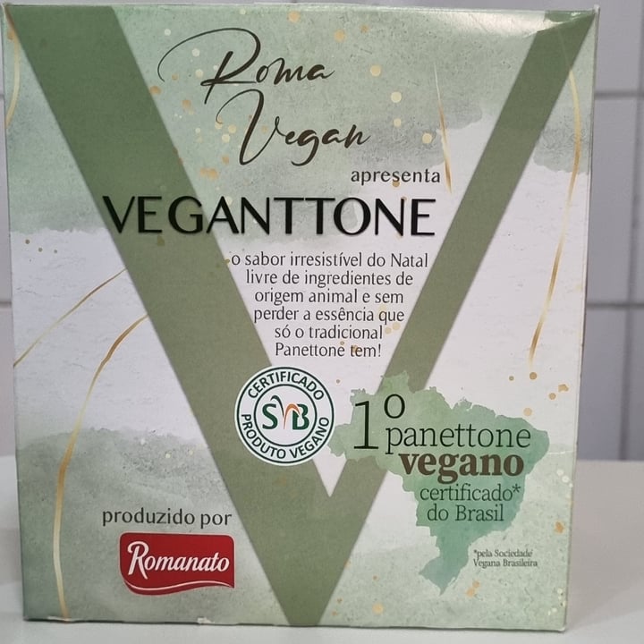 photo of Roma Vegan vegantonne frutas cristalizadas shared by @renatalemos on  07 Jan 2024 - review