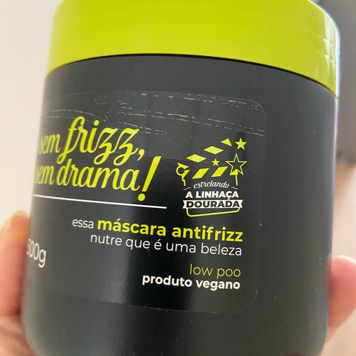 photo of Oh my! Cosmetics Máscara Antifrizz shared by @katiatrotta on  16 Oct 2023 - review