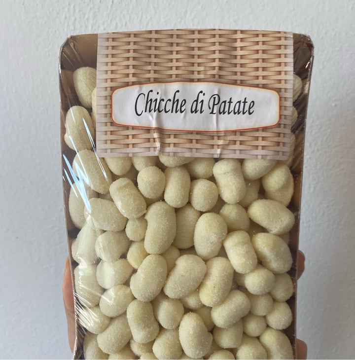 photo of Bertoncello Chicche di patate shared by @giucig on  26 Nov 2023 - review