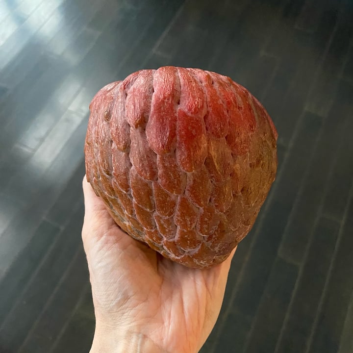 photo of Good Hill Farms Red Atemoya shared by @beckyyy on  01 May 2024 - review