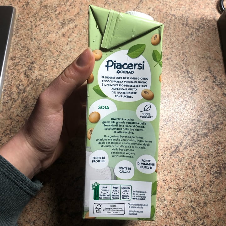 photo of Piacersi | Conad Soia shared by @ceciliaacocella on  28 Feb 2024 - review