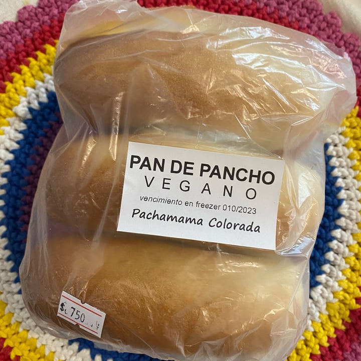 photo of Pachamama Colorada - Dietetica pan de pancho shared by @valexika on  16 Sep 2023 - review