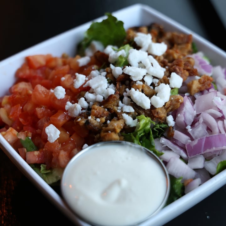 photo of 4th & State Bacon and Blue Salad shared by @lizmaselli on  25 Aug 2025 - review