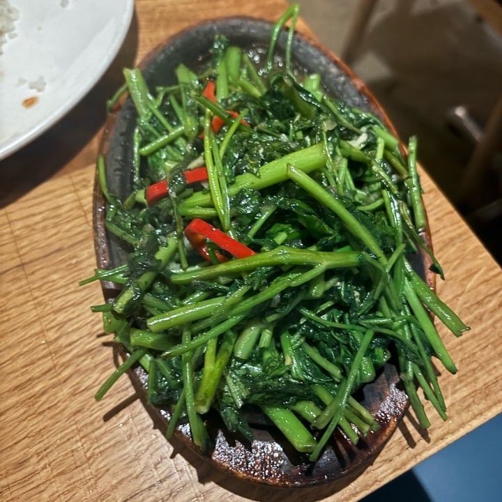 photo of Simpang Asia Crispy Fried Tempeh And Tofu shared by @thehungrybunny01 on  20 Mar 2025 - review