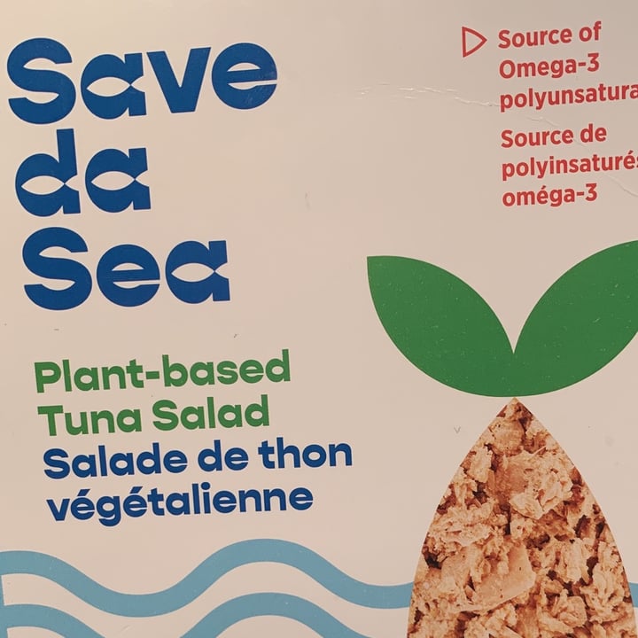 photo of Save Da Sea Foods Plant-based Tuna Salad shared by @gentleone on  12 Sep 2023 - review