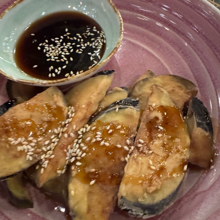 photo of May Eatery and Bar crispy eggplant shared by @hoovedhaven on  27 Jun 2025 - review