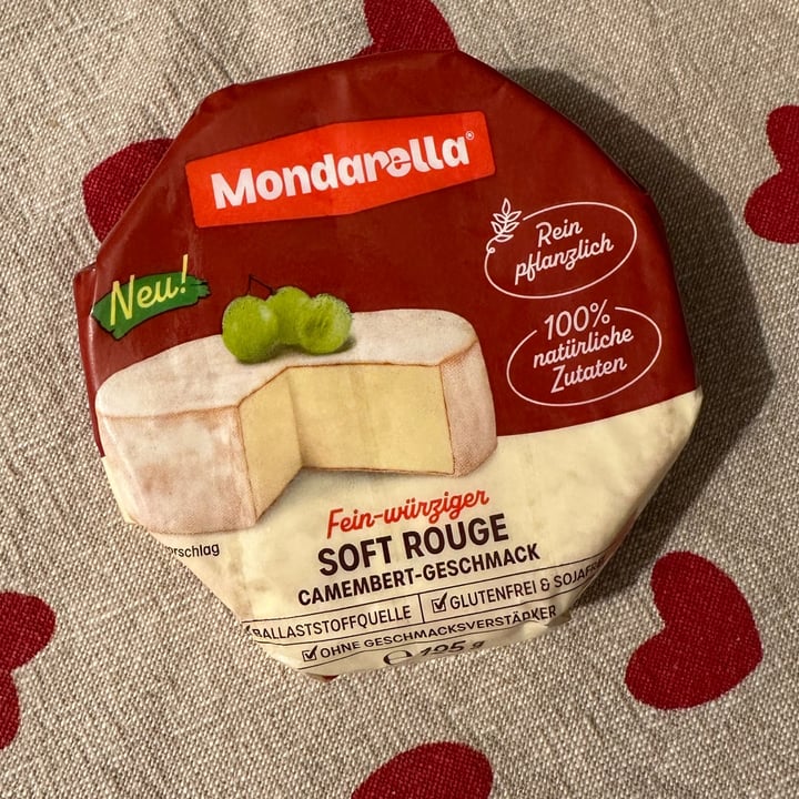 photo of Mondarella soft rouge shared by @irfer on  23 Dec 2023 - review