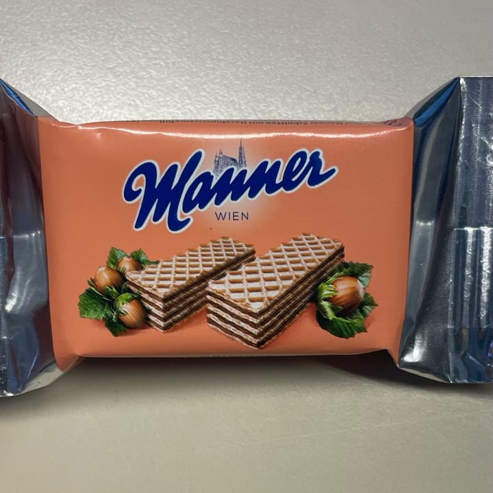 photo of Manner Original Neapolitan Wafers shared by @laura81 on  07 Nov 2023 - review