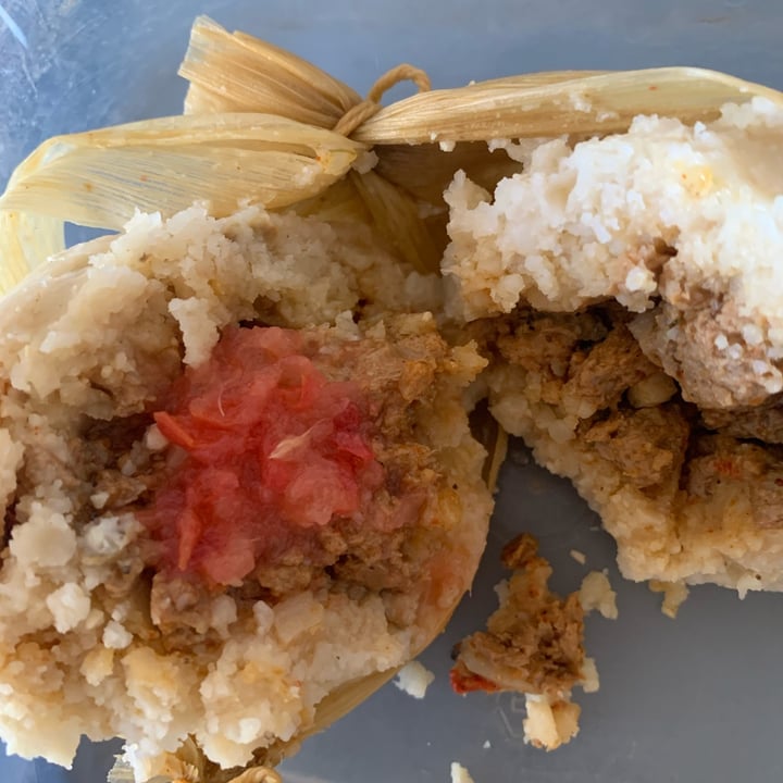 photo of Sabores Norteños Tamales shared by @camilah on  30 Nov 2024 - review