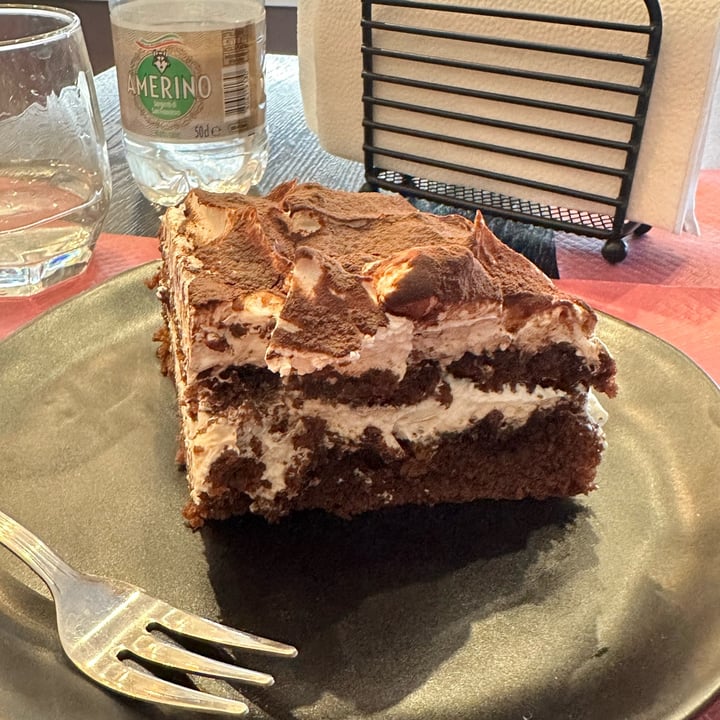 photo of Unima food Dolce Muretto Cioccolato E Caffè shared by @eglesplendente on  07 Nov 2024 - review