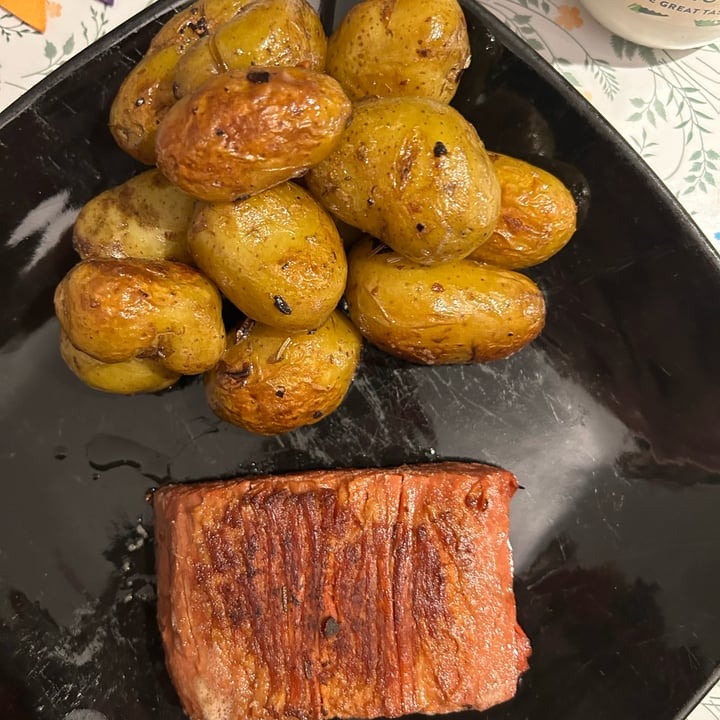photo of Juicy Marbles Meaty Meat - Pork-ish shared by @carolinecherie on  06 Jun 2025 - review