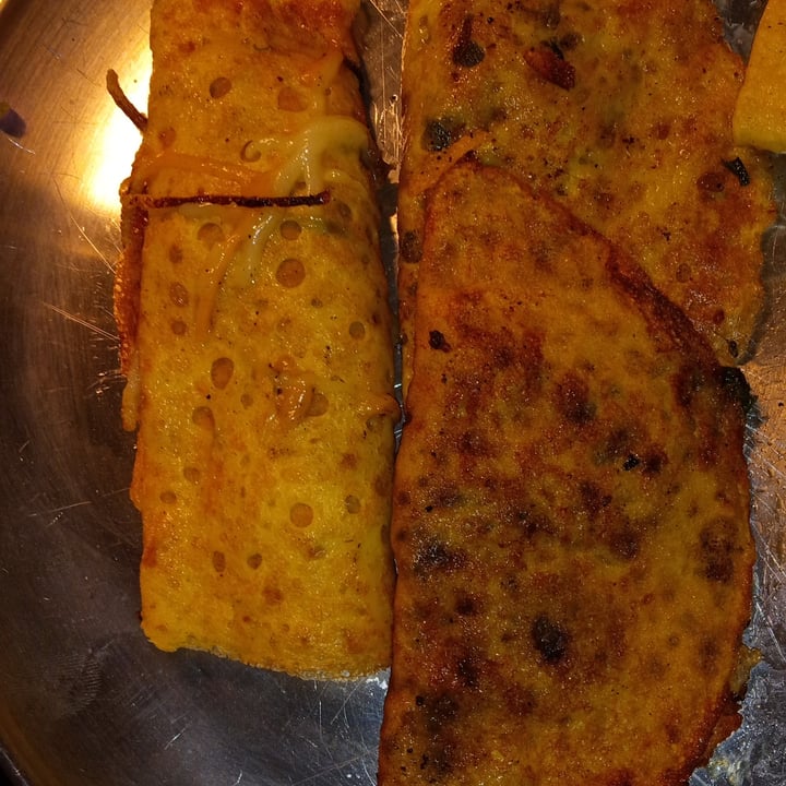 photo of Crepini Plant Based Eggless Wraps shared by @ajisdragon on  17 Oct 2023 - review