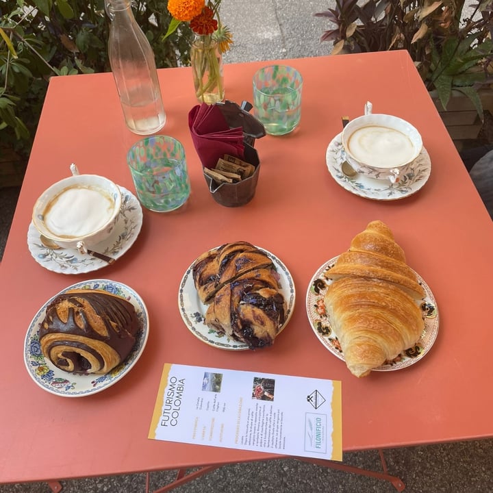 photo of Filonificio - Microforno Colazione Slow shared by @missmal13 on  14 Jul 2024 - review
