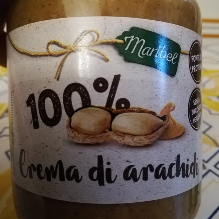 photo of Maribel crema di arachidi shared by @laval on  26 Feb 2024 - review