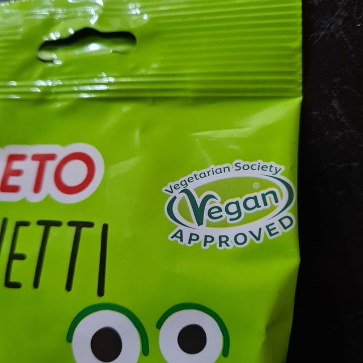 photo of Bebeto Spaghetti sour apple shared by @veronicagroen on  25 Sep 2024 - review