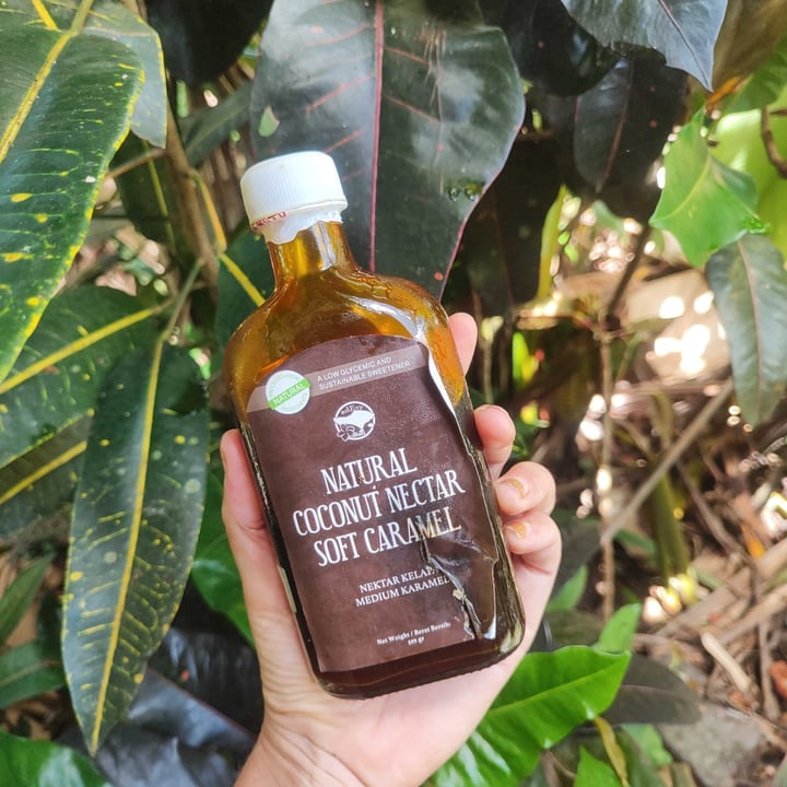 photo of Adevy Bali Natural Coconut Nectar Soft Caramel shared by @littleredmushroom on  20 Apr 2024 - review