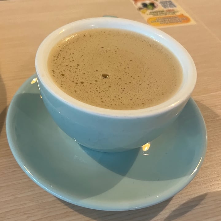 photo of Eco-Harmony Cafe 轻安地球村 Tao black coffee shared by @ziggyradiobear on  13 Jul 2025 - review