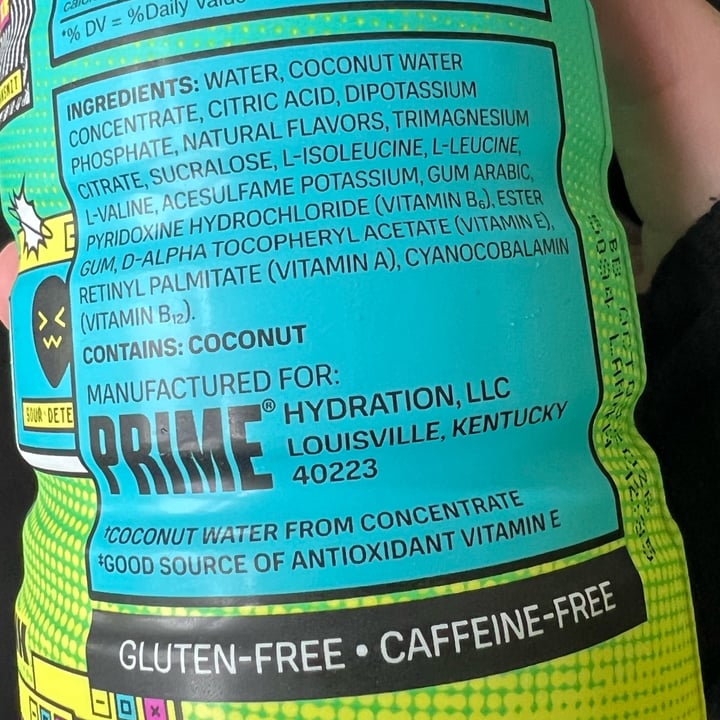 photo of Prime Sournova shared by @ksvegan17 on  24 Jul 2025 - review