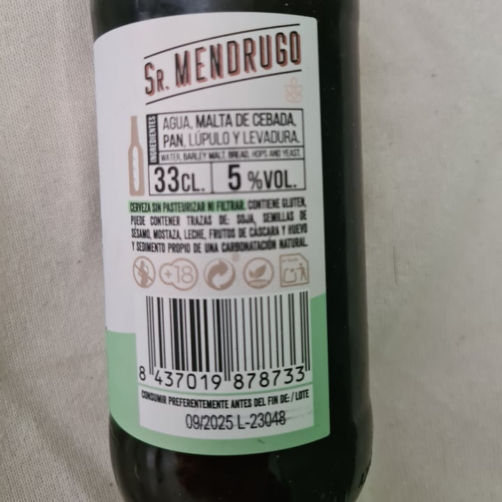 photo of Mendrugo Sr. Pilsen Mendrugo shared by @oierland on  30 May 2025 - review