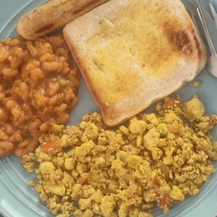 photo of Woolworths Scrambled Tofu shared by @sunshineyum on  23 Feb 2024 - review