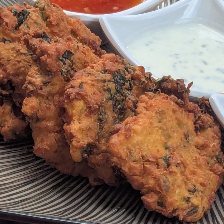 photo of Little Tibet Restaurant Tse Pakora shared by @bratkart0ffel on  29 Jun 2025 - review