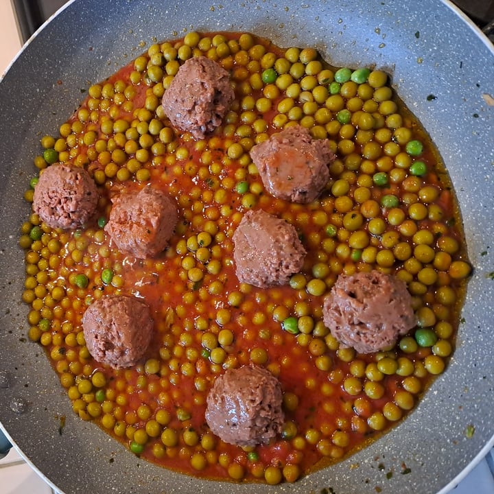 photo of Beyond Meat Beyond Meatballs shared by @animalsright on  11 Sep 2025 - review