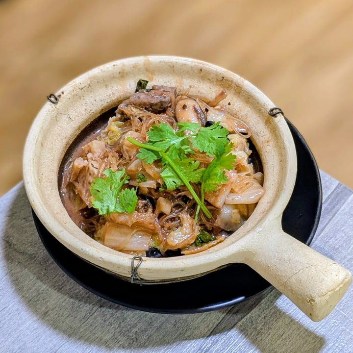 photo of Peace Vegetarian Teochew Nanru Pot shared by @xinru-t on  02 Oct 2025 - review