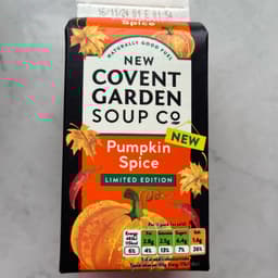 New Covent Garden Soup Co