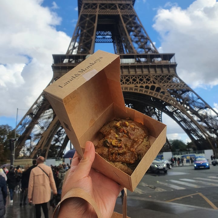 photo of Land&Monkeys Turenne monkey Cookie shared by @tania- on  24 Oct 2023 - review