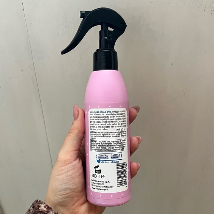 photo of Adorn cosmetics Ti piaci e non ti bruci shared by @ademarsi on  02 Sep 2025 - review