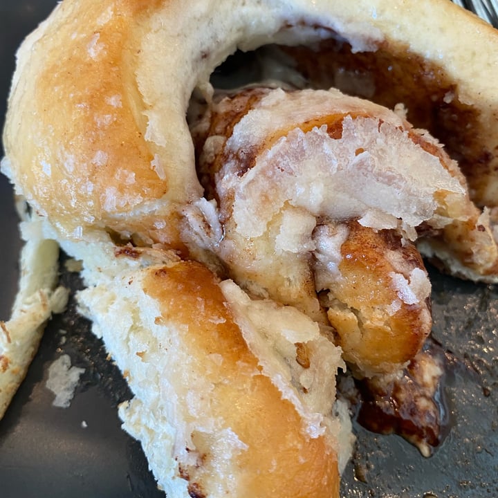 photo of Vintage Caffeine Co. Cinnamon Bun shared by @corenawalby on  26 Sep 2025 - review
