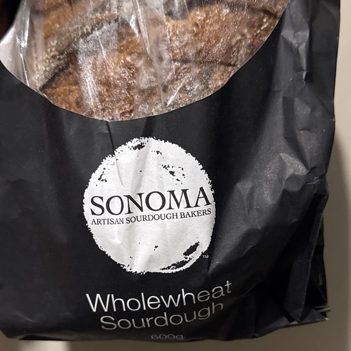 photo of Sonoma Artisan Sourdough Bakers Wholewheat Sourdough shared by @cheuk on  09 Oct 2025 - review