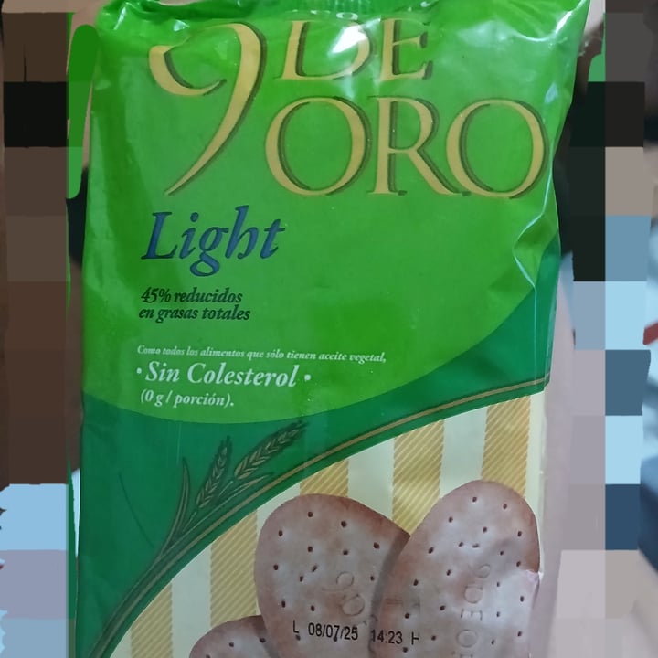 photo of 9 de Oro 9 de Oro Light shared by @rochyalmendra on  20 May 2025 - review
