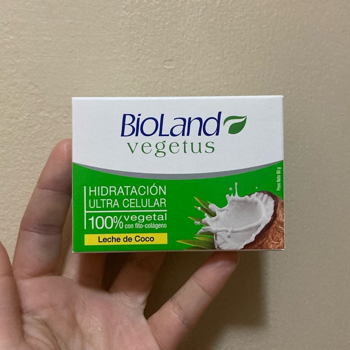 photo of BioLand Coconut Milk Soap Bar shared by @irevetcr on  01 May 2024 - review