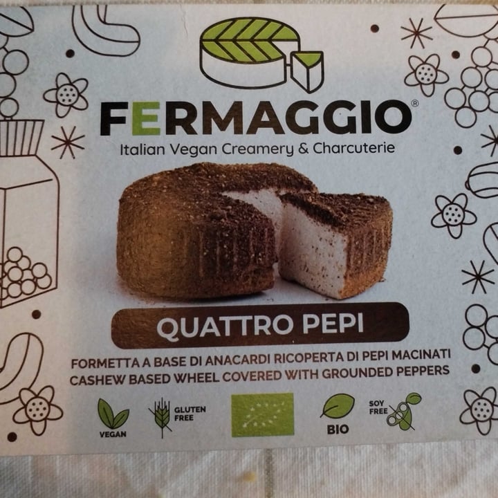 photo of Fermaggio 4 Pepi shared by @linda1983 on  25 Jan 2025 - review