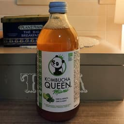 Kombucha Queen