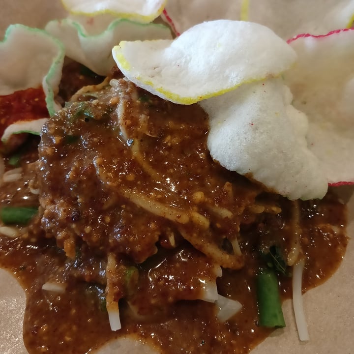 photo of Warung Yeah! Gado gado shared by @irantzu on  25 Aug 2025 - review