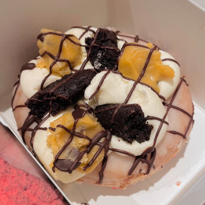 photo of Doughnut Time Ice Ice Bae Bae shared by @katelouisepowell on  11 Feb 2024 - review
